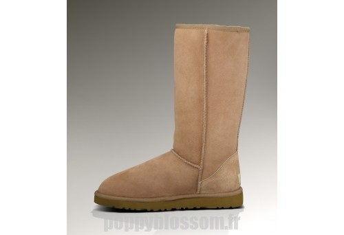 Superbe Ugg-177 bottes hautes Classique champignons